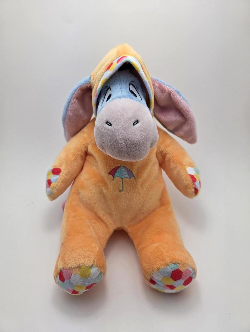 Disney Vintage Plush “Eeyore” the Donkey from Winnie the Pooh (10 inch)